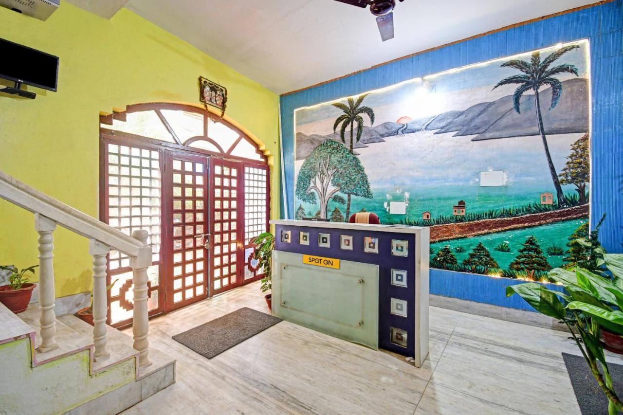 Spot On 81220 New Asha Puri Exterior photo