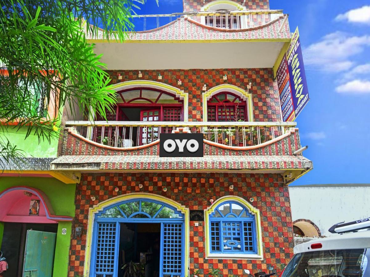 Spot On 81220 New Asha Puri Exterior photo