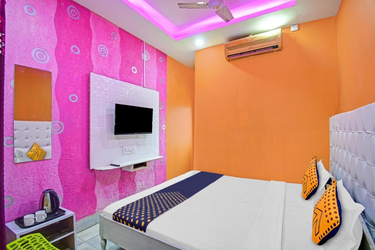 Spot On 81220 New Asha Puri Exterior photo